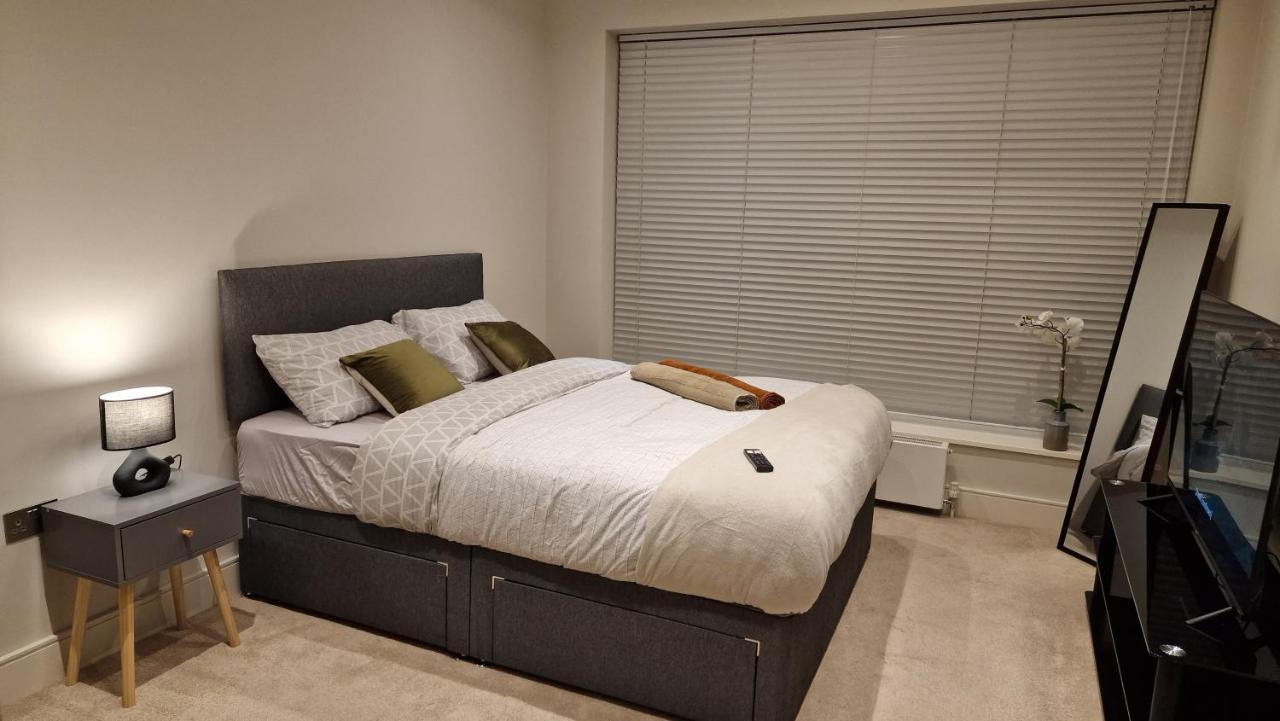 London City Apartment Ealing Dış mekan fotoğraf